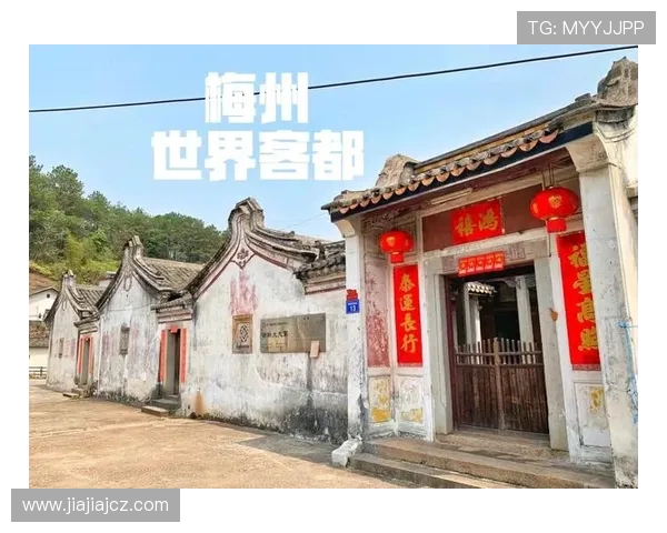 梅州客家文化传承与发展研究:历史、语言、习俗与现代化挑战 梅州客家文化传承与发展研究:历史、语言、习俗与现代化挑战