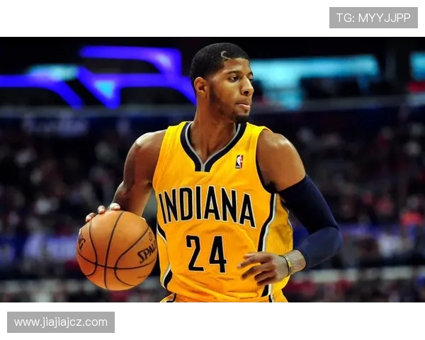 保罗乔治全面解析从年轻天才到攻防兼备的NBA全明星之路