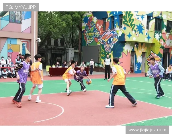 以篮球为核心促进青少年健康成长和团队合作能力培养路径研究实践