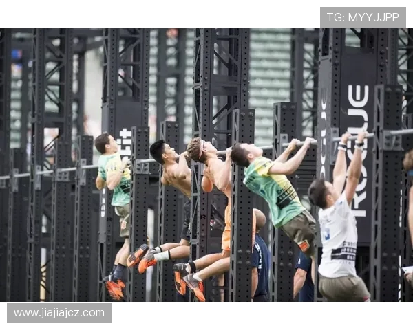 探索运动的无限可能：从健身到极限挑战的全方位指南