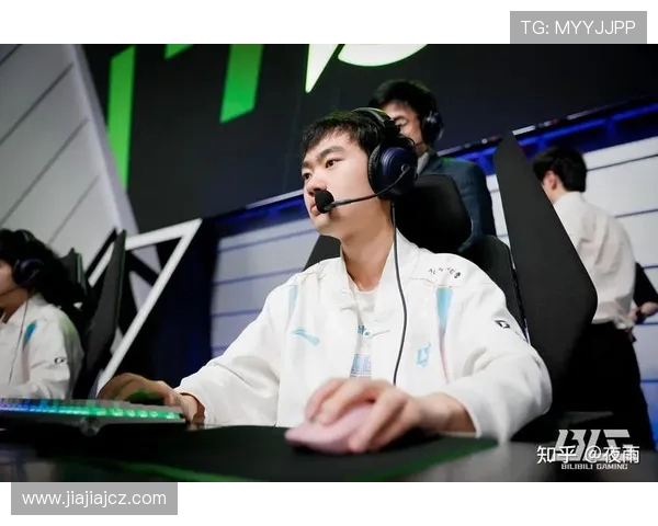 BLG在Major赛中的团队配合分析与表现评估 BLG在Major赛中的团队配合分析与表现评估