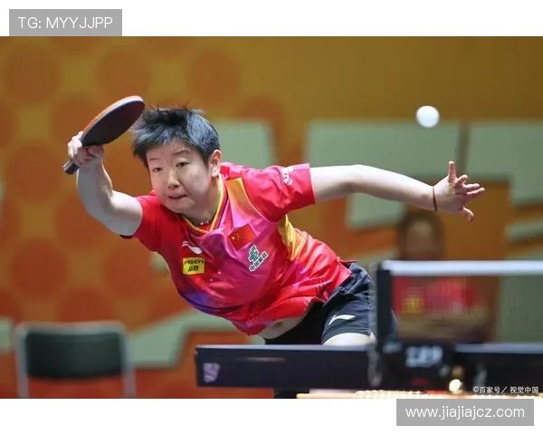 刘炜珊与丁宁巅峰对决谁将成为乒乓球赛场的新霸主