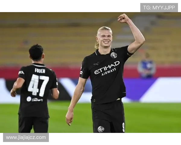 哈兰德狂揽五球曼城大胜莱比锡刷新欧冠历史纪录 哈兰德狂揽五球曼城大胜莱比锡刷新欧冠历史纪录